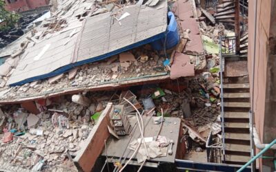COREN REPORT ON BUILDING COLLAPSE AT IDIARABA